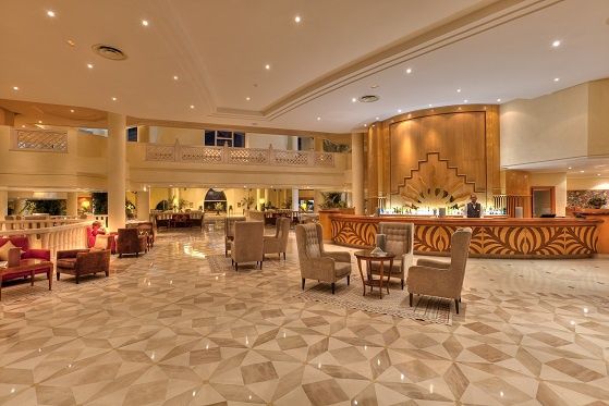 Hôtel Hasdrubal Djerba prestige Demi Pension 5* pas cher photo 5