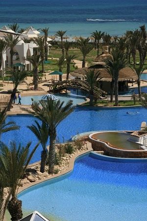 Hôtel Hasdrubal Djerba prestige Demi Pension 5* pas cher photo 10
