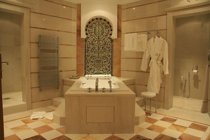 Hôtel Hasdrubal Djerba prestige Demi Pension 5* pas cher photo 11