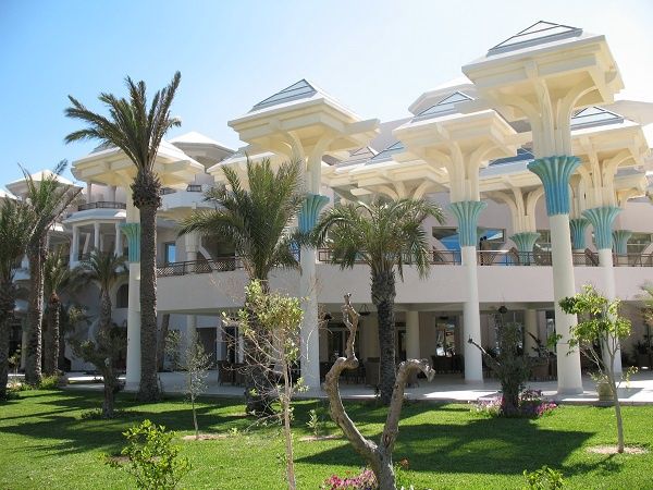 Hôtel Hasdrubal Djerba prestige Demi Pension 5* pas cher photo 14