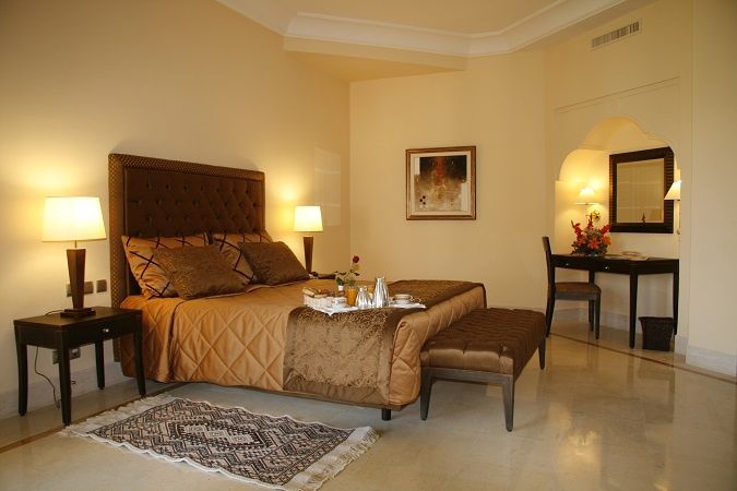 Hôtel Hasdrubal Djerba prestige Demi Pension 5* pas cher photo 15
