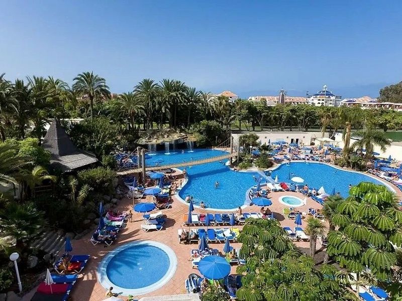 Hôtel Best Tenerife 4* pas cher photo 1