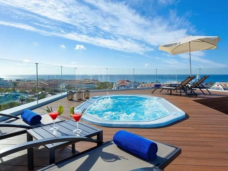 Hôtel Best Tenerife 4* pas cher photo 4