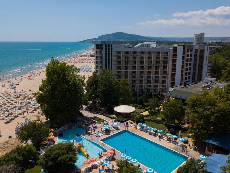 TUI Sélection Hôtel Kaliakra Beach - Flex bagages inclus 4* pas cher