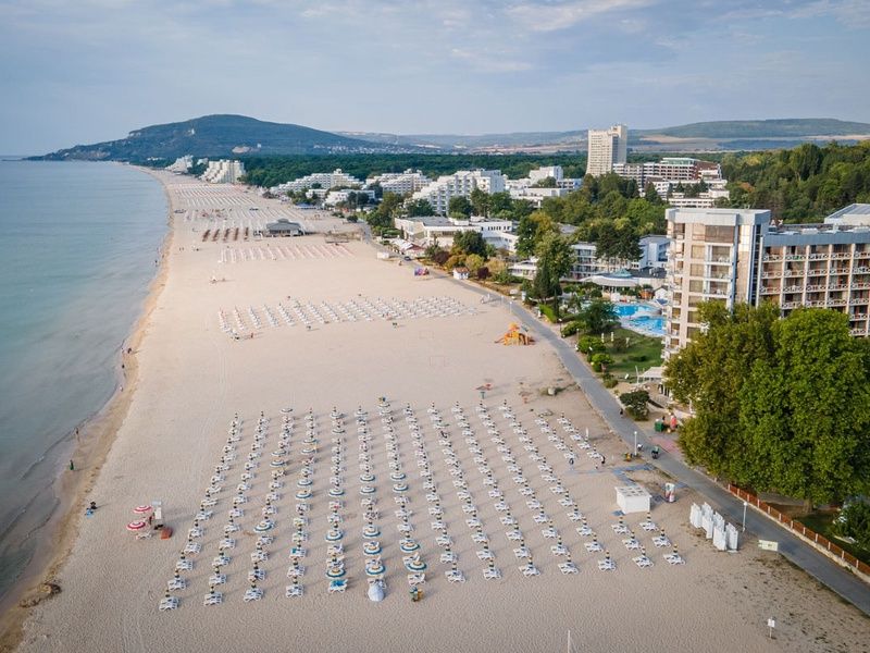 TUI Sélection Hôtel Kaliakra Beach - Flex bagages inclus 4* pas cher photo 3