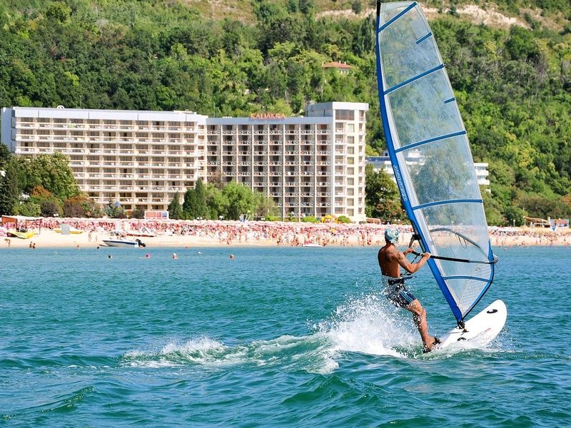 TUI Sélection Hôtel Kaliakra Beach - Flex bagages inclus 4* pas cher photo 7