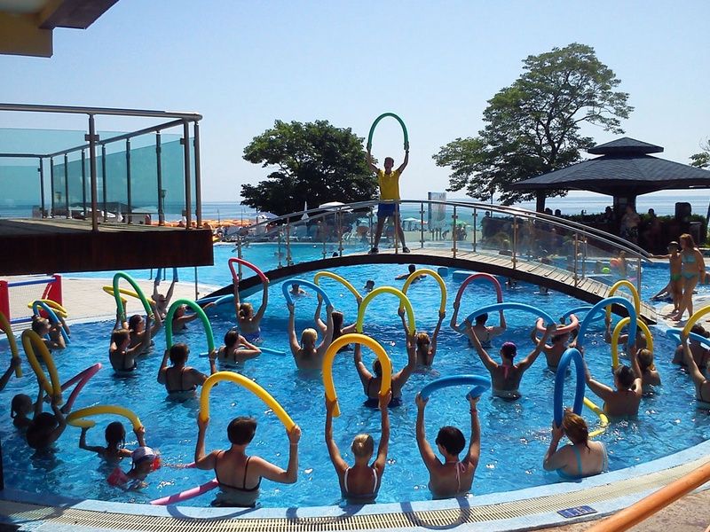 TUI Sélection Hôtel Kaliakra Beach - Flex bagages inclus 4* pas cher photo 16