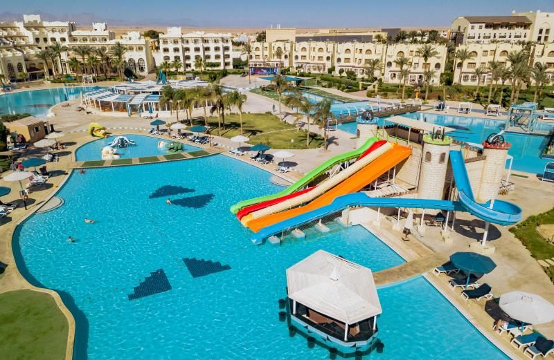 Club Coralia Royal Lagoons Aqua Park Resort & Spa 4* pas cher photo 10