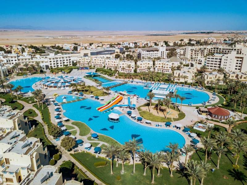Club Coralia Royal Lagoons Aqua Park Resort & Spa 4* pas cher photo 13
