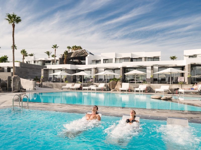 Hôtel La Isla y el Mar Boutique Hotel 5* Adult Only (+16) pas cher photo 3