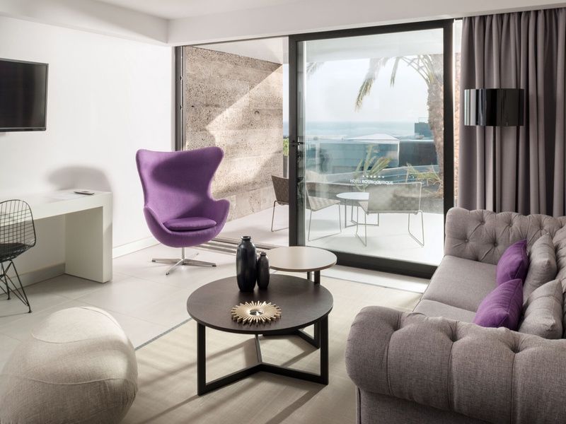 Hôtel La Isla y el Mar Boutique Hotel 5* Adult Only (+16) pas cher photo 8