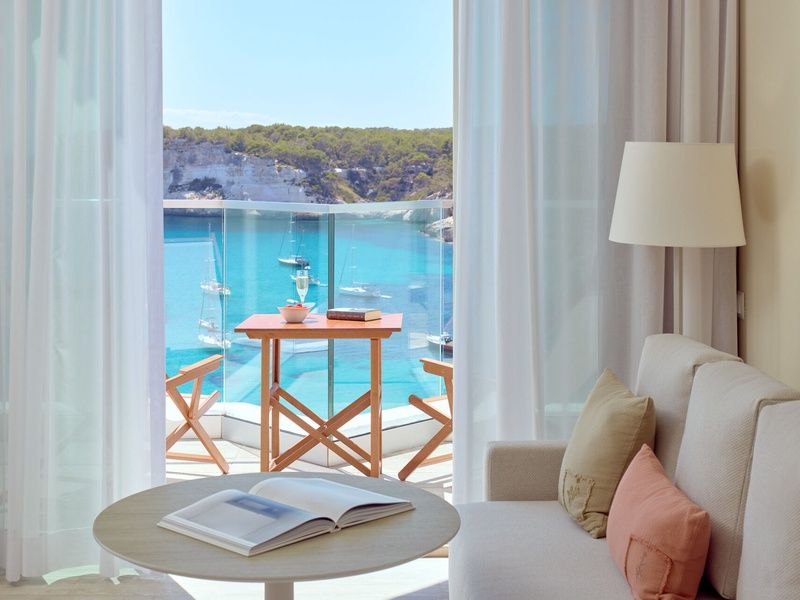 Hôtel Melia Cala Galdana pas cher photo 12