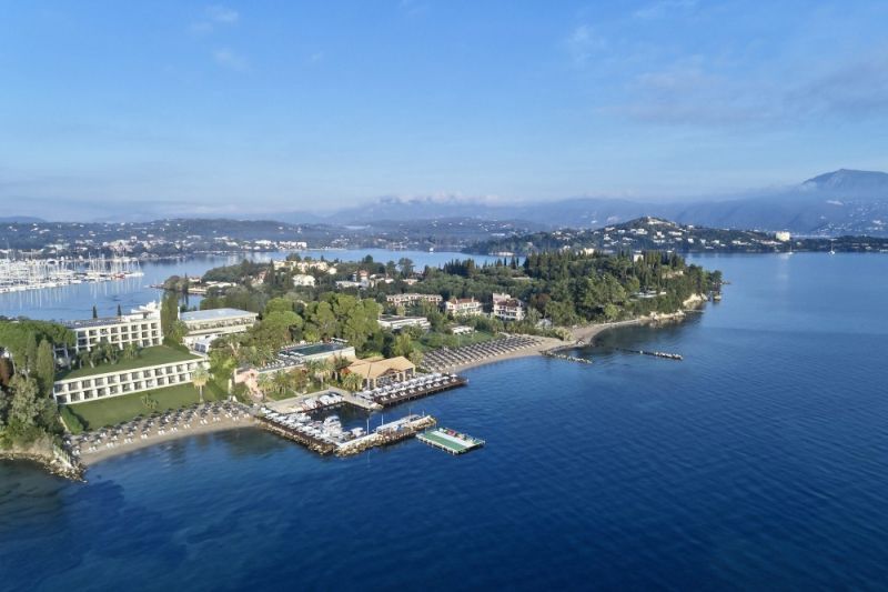 Hôtel Jet tours Signature Kontokali Bay Resort & Spa 5* pas cher photo 2