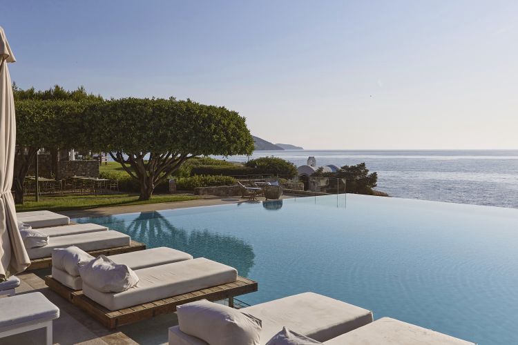Hôtel Jet Tours Signature St Nicolas Bay Resort Hotel & Villas 5* L pas cher photo 1