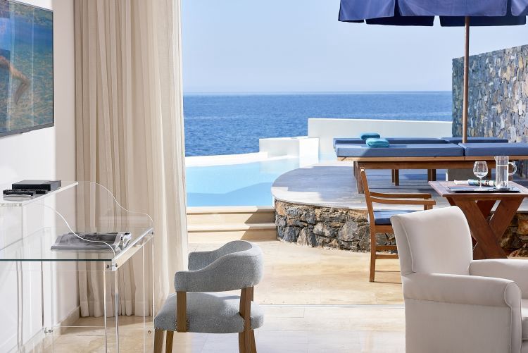 Hôtel Jet Tours Signature St Nicolas Bay Resort Hotel & Villas 5* L pas cher photo 10
