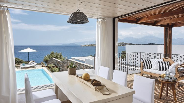 Hôtel Jet Tours Signature St Nicolas Bay Resort Hotel & Villas 5* L pas cher photo 13