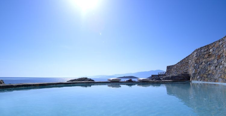 Hôtel Jet Tours Signature St Nicolas Bay Resort Hotel & Villas 5* L pas cher photo 14