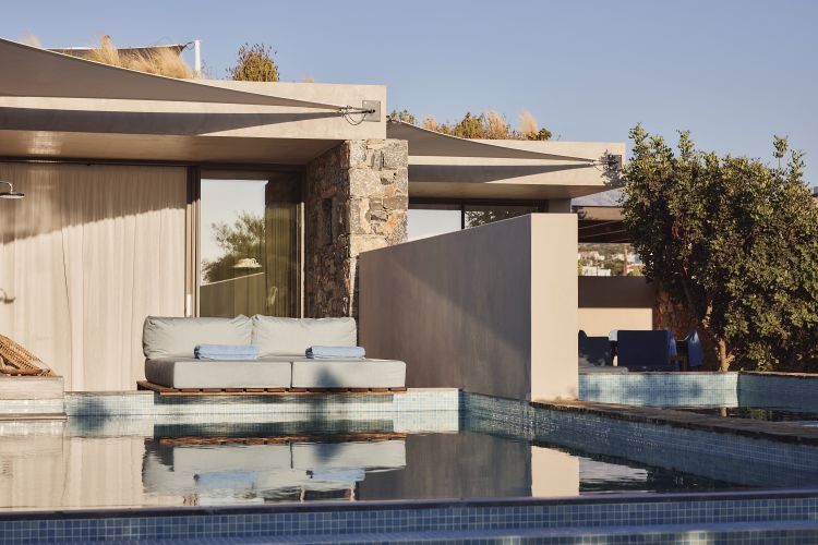 Hôtel Jet Tours Signature St Nicolas Bay Resort Hotel & Villas 5* L pas cher photo 17