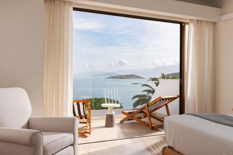 Hôtel Jet Tours Signature St Nicolas Bay Resort Hotel & Villas 5* L pas cher photo 18