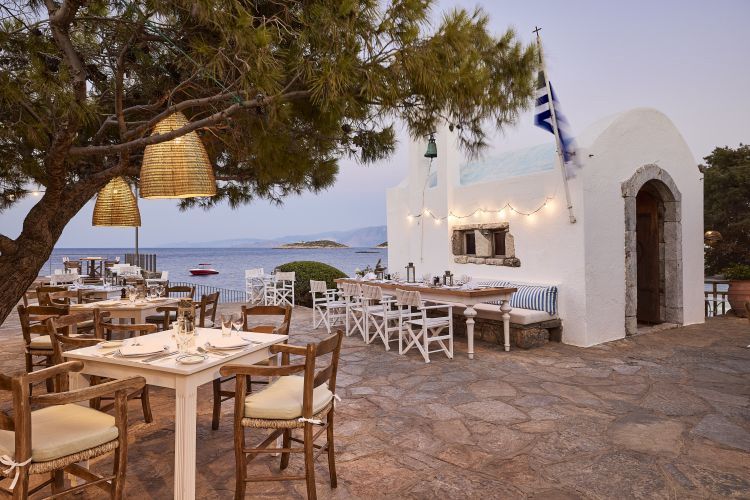 Hôtel Jet Tours Signature St Nicolas Bay Resort Hotel & Villas 5* L pas cher photo 20