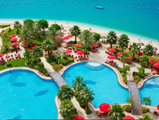 Hôtel Khalidiya Palace Rotana Resort 5* pas cher photo 3