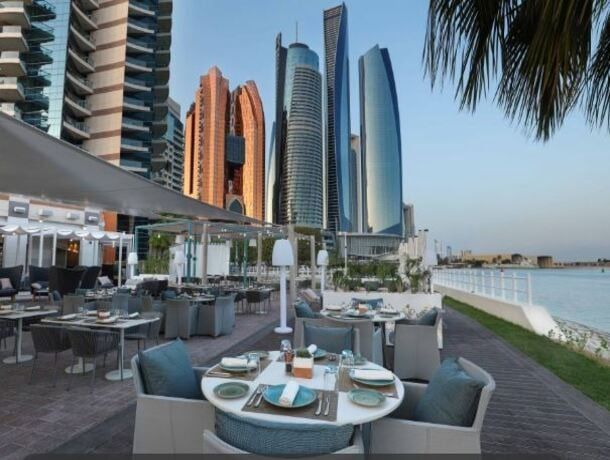 Hôtel Khalidiya Palace Rotana Resort 5* pas cher photo 5