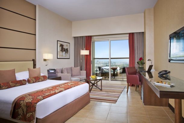 Hôtel Khalidiya Palace Rotana Resort 5* pas cher photo 8