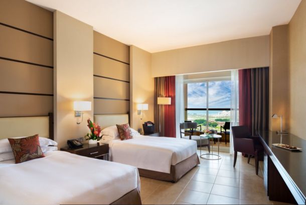 Hôtel Khalidiya Palace Rotana Resort 5* pas cher photo 9