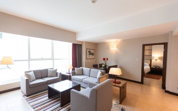 Hôtel Khalidiya Palace Rotana Resort 5* pas cher photo 10