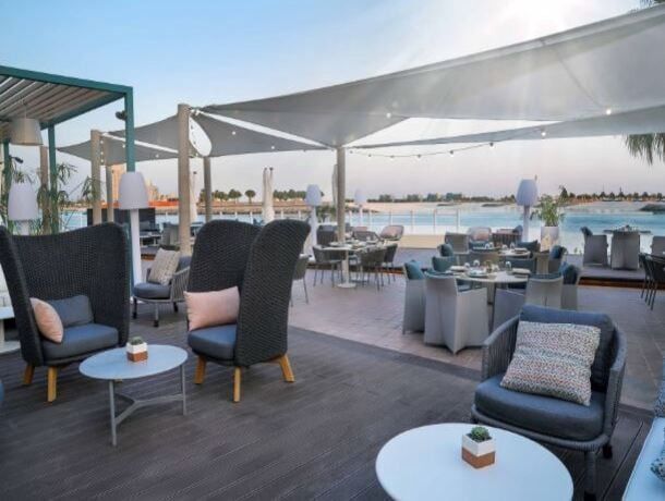 Hôtel Khalidiya Palace Rotana Resort 5* pas cher photo 13