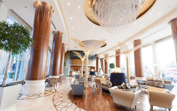 Hôtel Khalidiya Palace Rotana Resort 5* pas cher photo 16