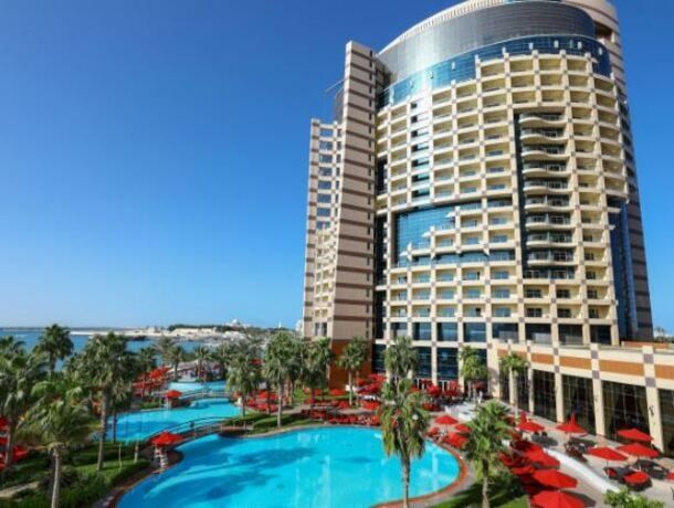 Hôtel Khalidiya Palace Rotana Resort 5* pas cher photo 21
