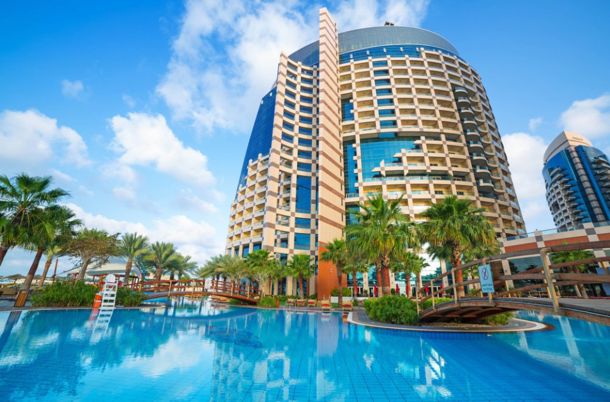 Hôtel Khalidiya Palace Rotana Resort 5* pas cher photo 22