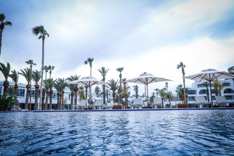 Hôtel Les Orangers Garden Villas & Bungalows 5* pas cher photo 3