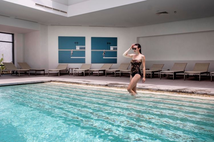 Hôtel Les Orangers Garden Villas & Bungalows 5* pas cher photo 4