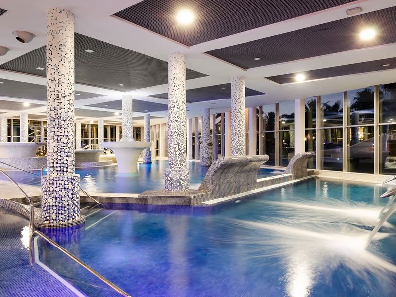 Hôtel Club Marmara Gran Palas 5* - Arrivée Reus pas cher photo 3