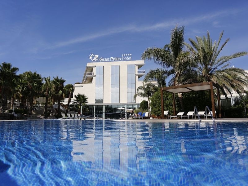 Hôtel Club Marmara Gran Palas 5* - Arrivée Reus pas cher photo 5
