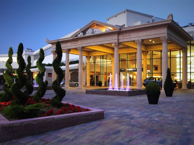 Hôtel Club Marmara Gran Palas 5* - Arrivée Reus pas cher photo 9