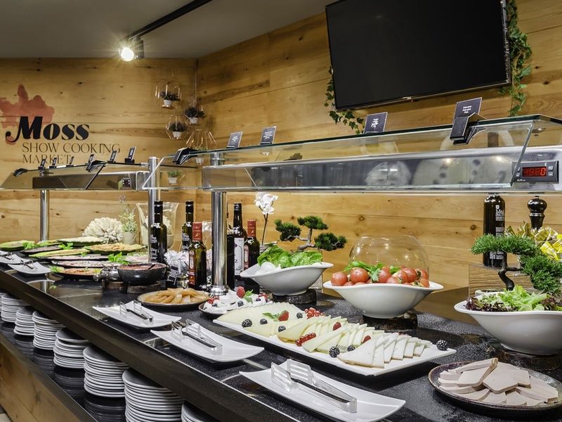 Hôtel Club Marmara Gran Palas 5* - Arrivée Reus pas cher photo 17