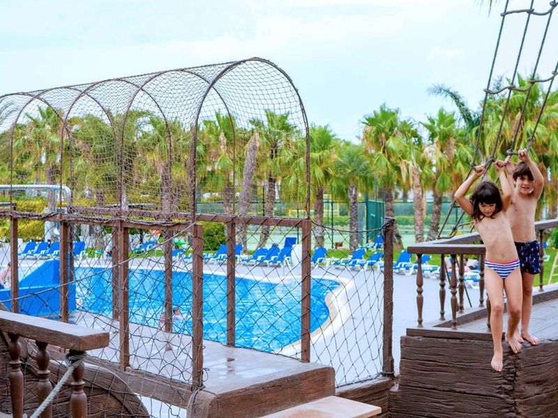 Hôtel Club Marmara Gran Palas 5* - Arrivée Reus pas cher photo 24
