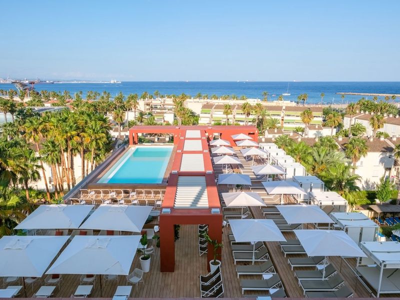 Hôtel Club Lookéa Estival Almaris 4* - Arrivée Barcelone pas cher photo 9