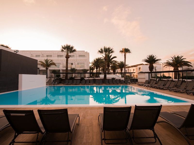 Hôtel Club Lookéa Sentido Aequora Lanzarote Suites 4* pas cher photo 4