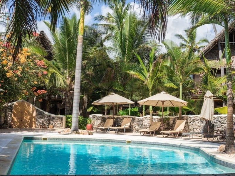 Hôtel Sunshine Azure Zanzibar Beach 4* pas cher photo 1