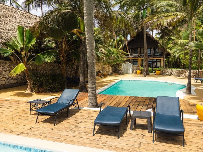 Hôtel Sunshine Azure Zanzibar Beach 4* pas cher photo 2