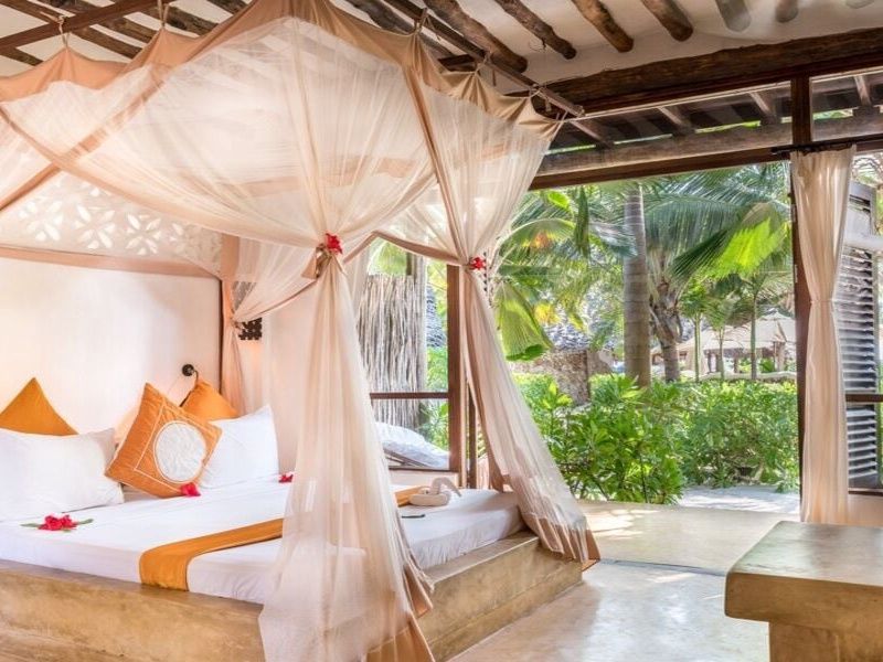 Hôtel Sunshine Azure Zanzibar Beach 4* pas cher photo 3