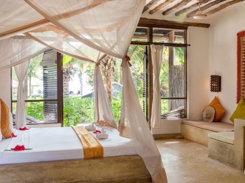 Hôtel Sunshine Azure Zanzibar Beach 4* pas cher photo 5