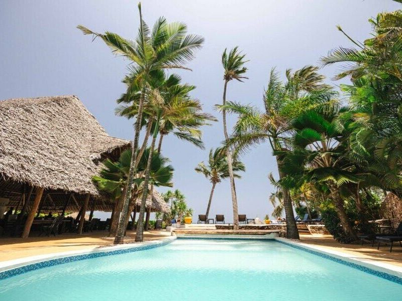 Hôtel Sunshine Azure Zanzibar Beach 4* pas cher photo 8