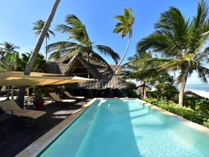 Hôtel Sunshine Azure Zanzibar Beach 4* pas cher photo 9
