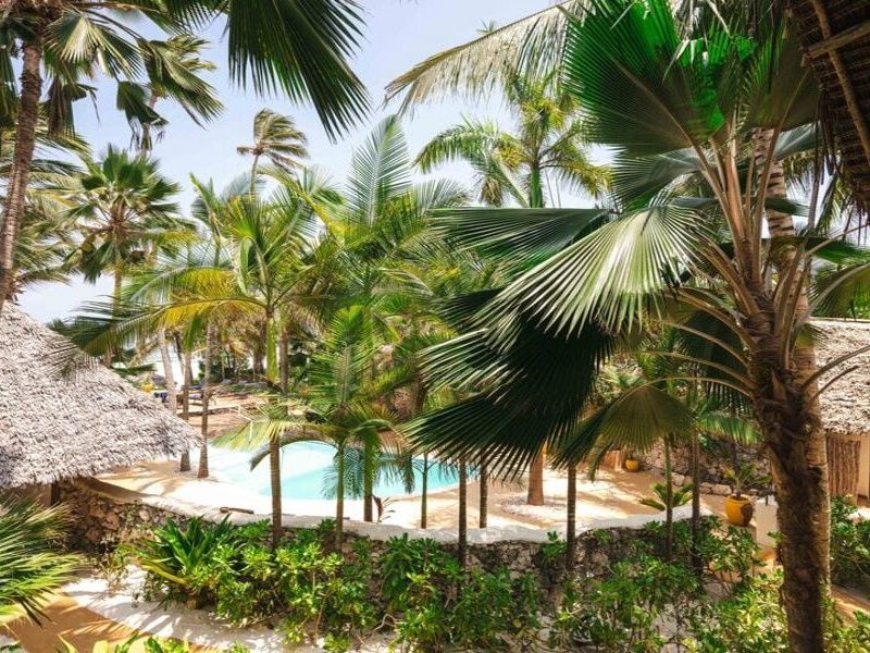 Hôtel Sunshine Azure Zanzibar Beach 4* pas cher photo 11