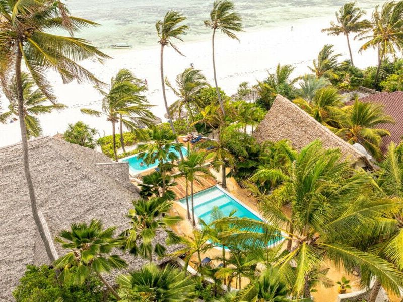 Hôtel Sunshine Azure Zanzibar Beach 4* pas cher photo 12